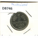 1 DM 1965 J BRD DEUTSCHLAND Münze GERMANY #DB746.D - 1 Mark