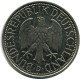 1 DM 1990 D BRD DEUTSCHLAND Münze GERMANY #AZ443.D - 1 Mark