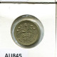POUND 1984 UK GROßBRITANNIEN GREAT BRITAIN Münze #AU845.D - 1 Pound