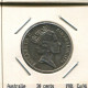 20 CENTS 1994 AUSTRALIEN AUSTRALIA Münze #AS265.D - 20 Cents