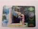 GREAT BRETAGNE 5 UNITS  COINS ON CARD  / ST MANIMS STONE  - Coin - BT**13376** - BT Edición Extranjera