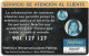 Spain - Telefónica - Servicio Al Cliente VII - P-450 - 02.2001, 100PTA, 53.000ex, Used - Privatausgaben
