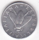 Italie 2 Lire 1954 Abeille , En Aluminium , KM# 94 - 2 Lire