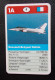 Trading Card - ( 6 X 9,2 Cm ) - Avion / Plane - Dassault Bréguet Rafale - France - N°1A - Auto & Verkehr