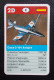 Trading Card - ( 6 X 9,2 Cm ) - Avion / Plane - Casa C 101 Aviojet - Espagne - N°2D - Motoren