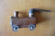 Rare Et Ancienne Pipe De Forme Locomotive L'Express - Marque H. Legrand Rouen N°5519 - Heather Pipes