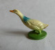 FIGURINE CYRNOS - ANIMAUX ANIMAL DE LA FERME - CANARD (2) Pas Starlux Clairet - Andere & Zonder Classificatie