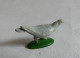 FIGURINE MARQUE INCONNUE Cyrnos ?  - ANIMAUX ANIMAL DE LA FERME - PIGEON Pas Starlux, Clairet, Jim - Oiseaux