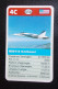 Trading Card - ( 6 X 9,2 Cm ) - Avion / Plane - MDD F/A 18 A Hornet - USA - N°4C - Motoren