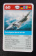 Trading Card - ( 6 X 9,2 Cm ) Avion / Plane, Eurofighter EFA/JF-90 - Allemagne, France, Espagne, G.B., Italie - N°6D - Engine