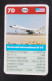 Trading Card - ( 6 X 9,2 Cm ) Avion / Plane - Rockwell International B-1B - USA - N°7D - Moteurs