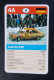 Trading Cards - ( 6 X 9,2 Cm ) Voiture De Rallye / Ralye's Car - Audi 80 GTE - Allemagne - N°4A - Moteurs