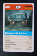 Trading Cards - ( 6 X 9,2 Cm ) Voiture De Rallye / Ralye's Car - Mercedes 280 E Safari - Allemagne - N°4B - Engine
