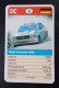 Trading Cards - ( 6 X 9,2 Cm ) Voiture De Rallye / Ralye's Car - Opel Ascona 400 - Allemagne - N°2C - Motori