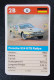 Trading Cards - ( 6 X 9,2 Cm ) Voiture De Rallye / Ralye's Car - Porsche 924 GTS Rallye - Allemagne - N°2B - Motoren