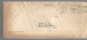 58049)  Canada Official O.H.M.S. Free Postage Ottawa  Postmark Cancel 1933 - Altri & Non Classificati