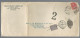 58056) Canada Postage Due Montreal Postmark Cancel Duplex 1916 - Postage Due