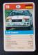 Trading Cards - ( 6 X 9,2 Cm ) Voiture De Rallye / Ralye's Car - Audi Quattro - Allemagne - N°1B - Engine