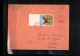 Egypt 1978 Interesting Registered Letter - Storia Postale