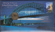 Australia PNC 2007 Sydney Harbour Bridge Celebrating 75 Years - Dollar