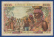 EQUATORIAL AFRICAN STATES - CONGO - P. 5c – 1000 Francs ND (1963) VF, S/n V.11 C 05944 - Republic Of Congo (Congo-Brazzaville)