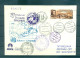 URSS 1991 - Enveloppe Expédition Polaire Internationale 1991-93 - Arktis Expeditionen