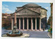AK 132344 ITALY - Roma - Il Pantheon - Panteón