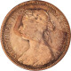 Monnaie, Grande-Bretagne, 1/2 Penny, 1891 - C. 1/2 Penny