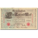 Billet, Allemagne, 1000 Mark, 1910-04-21, KM:44b, NEUF - 1.000 Mark