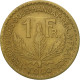 Monnaie, Togo, Franc, 1924, Paris, TTB, Aluminum-Bronze, KM:2 - Togo