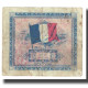 France, 2 Francs, 1944, TB, Fayette:16.01, KM:114a - 1944 Vlag/Frankrijk