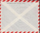 1955. GRØNLAND. Frederik IX. 30 ØRE. In Pair On Fine Luftpost Cover Cancelled NORD 21.1.1955 T... (Michel 33) - JF532856 - Brieven En Documenten