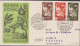 1951. GUINEA ESPANOLA. Beautiful Early FDC With Complete Set DAI DEL SELLO COLONIAL Cance... (michel 271-273) - JF440059 - Guinea Española