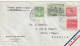 CUBA 4 Lettres Années 50 Pour La France Affranchissements Divers - Lettres & Documents