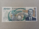 Billete De Mexico De 10000 Pesos, Año 1988, UNC - Mexico