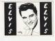 ELVIS PRESLEY - ILLUSTRATEUR BERNARD LE JOLLY - 16/150 - Chanteurs & Musiciens