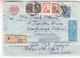 Russie - Lettonie - Lettre Recom De 1960 - Entier Postal - Oblit Liepaja - Exp Vers Montreal - Cachet De Toronto - - Covers & Documents