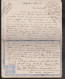 Entier Japonais De Pékin 1901 Pour Le Neubourg Par Paquebot Ligne N Corps Expeditionnaire En Chine - Lettres & Documents
