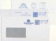 421  Tabac: 3 Ema D'Allemagne -  3 Diff. Tobacco Meter Stamps From Germany. Von Eicken Lübeck Pöschl Planta Berlin - Drugs