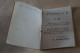 Colombophile,Pigeon,RARE Ancien Carnet 1930,Bracquegnies,Guichard Emile,20 Pages,10 Cm./7 Cm. - Non Classés