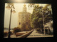 SEVILLA 1983 Exfilna Puerta De America Carro De Correo Romano Stage Coach Cancel Big Proof Card SPAIN Document - Diligences