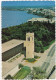 Carillon Tower - University Of Wisconsin - Lake Mendota - Madison - (USA) - Madison