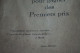 Colombophile,Pigeon,RARE 1933,Petits Trucs Pour Gagner Des 1er. Prix,16 Pages,25 Cm./15,5 Cm.. - Ohne Zuordnung
