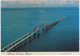 Florida's Fabulous Sunshine Skyway. Eleven Miles Of Bridges Crossing Tampa Bay From St Petersburg To Bradenton - (USA) - Bradenton