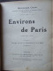 ENVIRONS DE PARIS / GEORGES CAIN / 1913 / FLAMMARION - Ile-de-France
