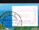 Atm  Frama Vignettes Minr 3.5 D On Letter  Fdc   Brasilien Brasilia  Compared With Michel Farbenführer Farbe Verglichen - Franking Labels