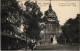 CPA PARIS 5e - La Sorbonne Et La Statue D'Auguste Comte (55100) - Statues