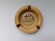 POSACENERE IN TERRACOTTA PUBBLICITA "IL MIRAGGIO" - VILLASIMIUS SARDEGNA 1990 ASHTRAY ADVERTISING - Other & Unclassified