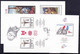 ** Tchécoslovaquie 1989 Mi 2983-3028+Bl.92-4 (Yv 2787-2829+BF), L'année Complete (MNH)** - Full Years