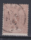 N° 25 A COB 100.00 - 1866-1867 Coat Of Arms